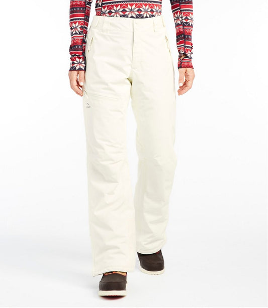Women's Wildcat Waterproof Insulated Snow Pants | L.L.Bean near me