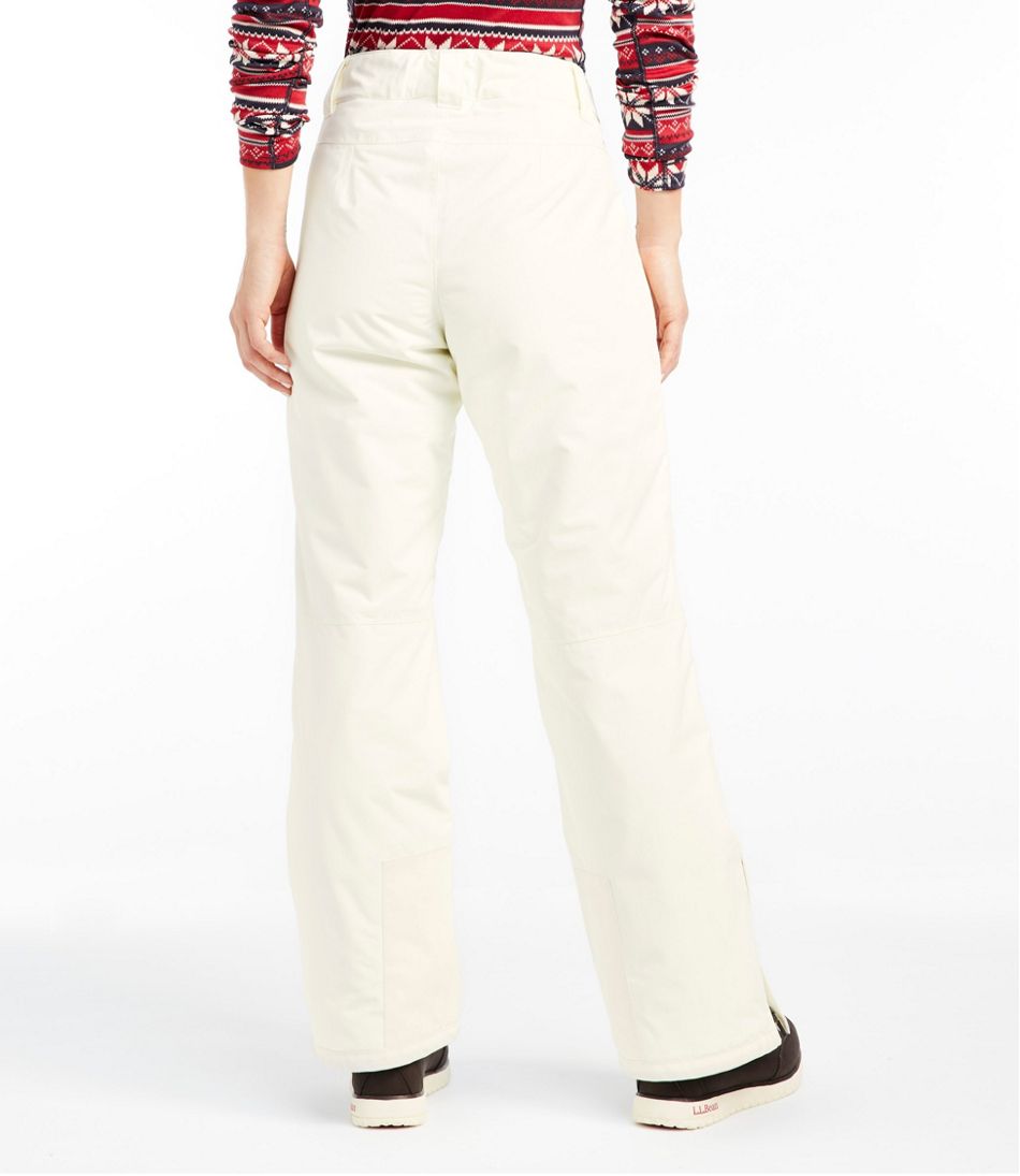 Women's Wildcat Waterproof Insulated Snow Pants | L.L.Bean near me