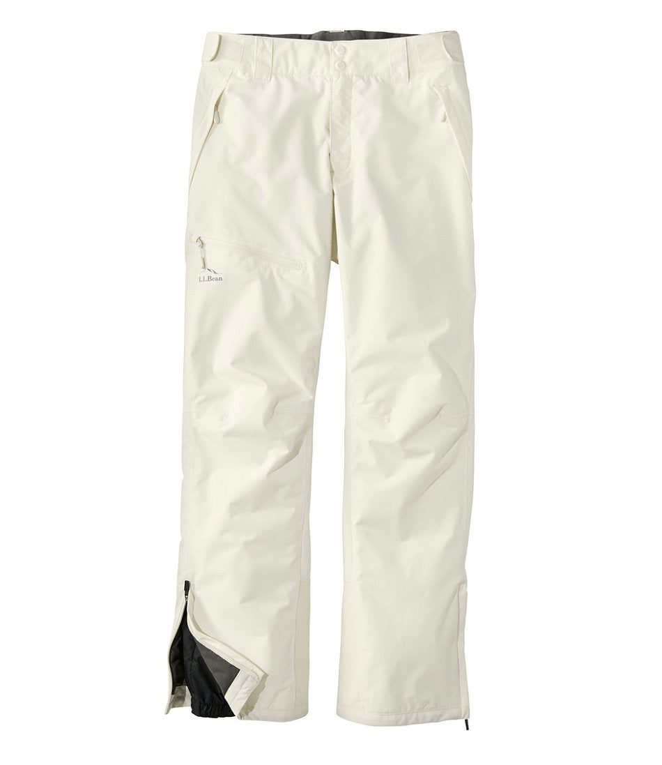 Women's Wildcat Waterproof Insulated Snow Pants | L.L.Bean near me - US 7625