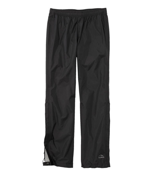 Women's Trail Model Rain Pants | L.L.Bean discount