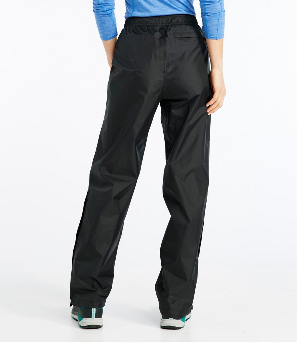 Women's Trail Model Rain Pants | L.L.Bean discount