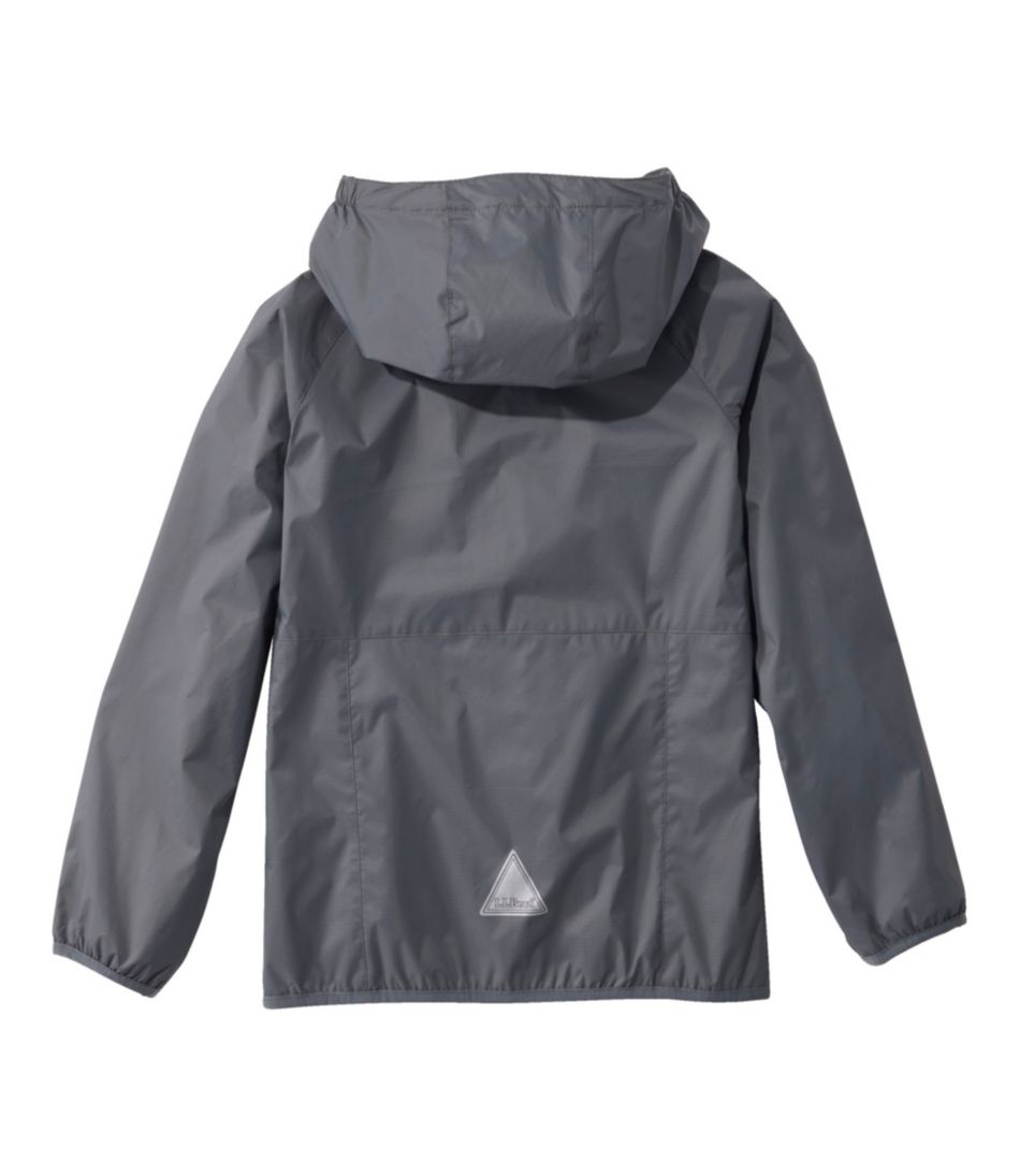 Kids' Wind and Rain Jacket, Lined | L.L.Bean sale