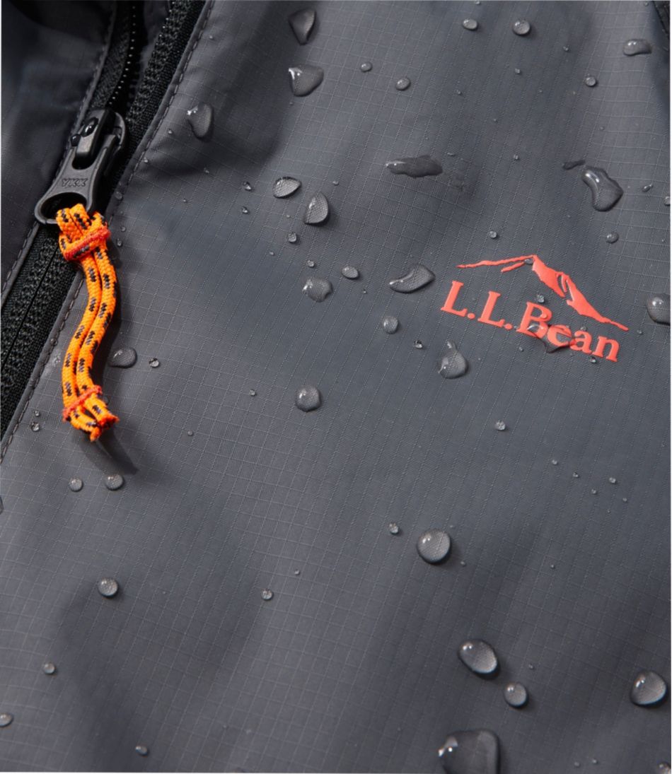 Kids' Wind and Rain Jacket, Lined | L.L.Bean sale