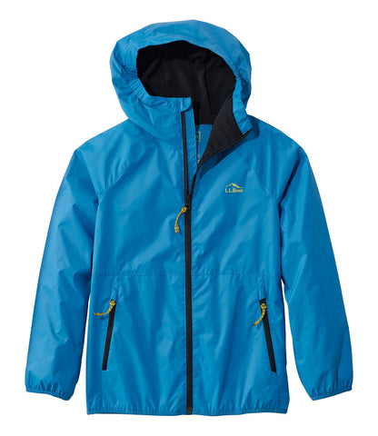 Kids' Wind and Rain Jacket, Lined | L.L.Bean sale - US 8076