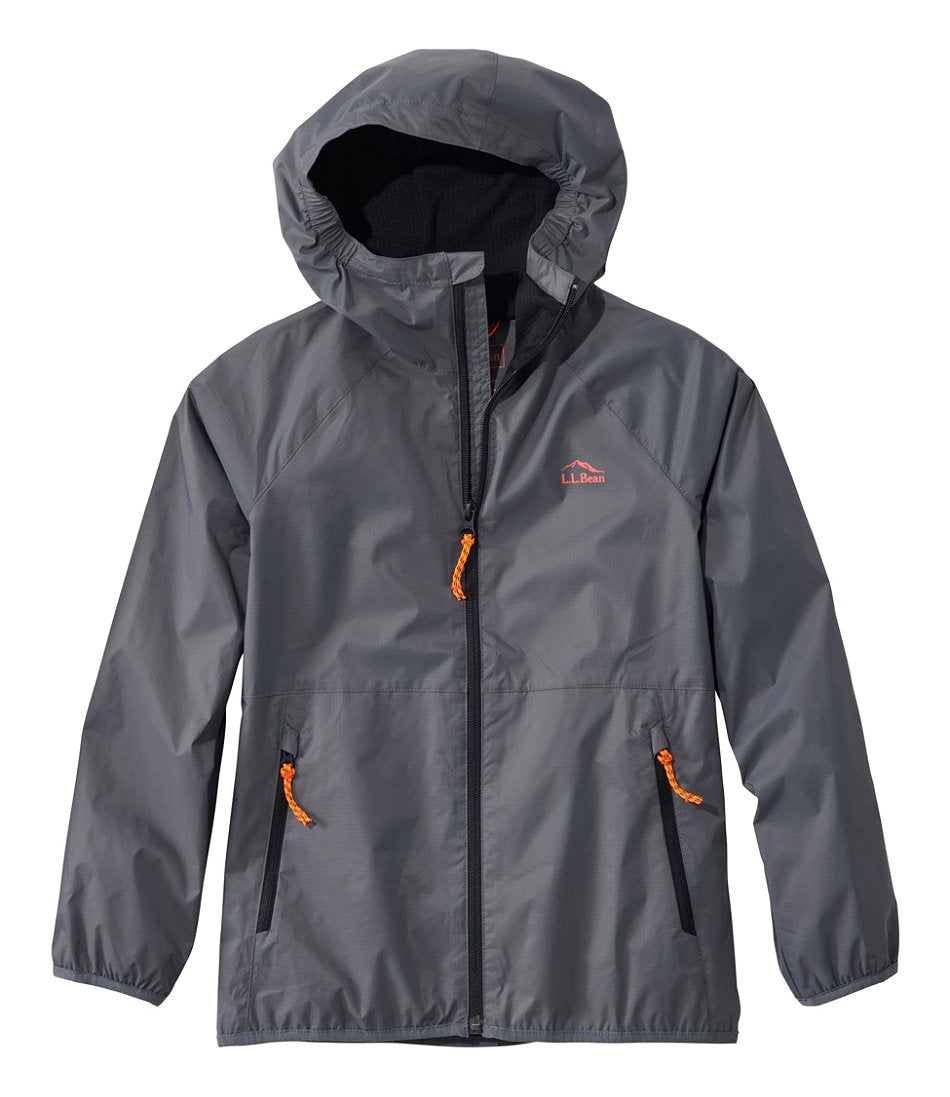Kids' Wind and Rain Jacket, Lined | L.L.Bean sale - US 8076