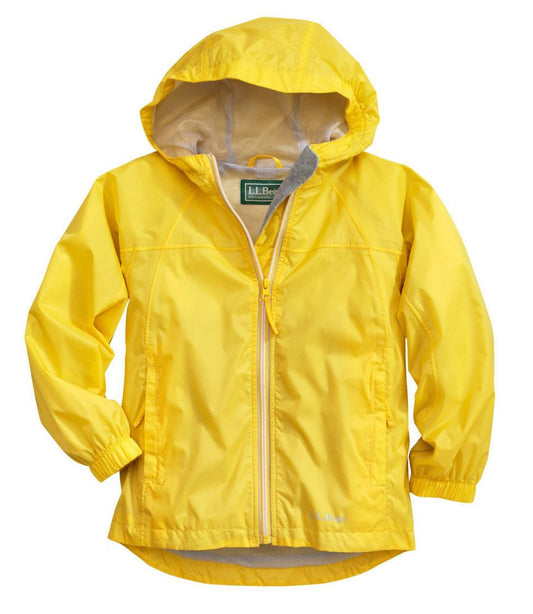 Infants' and Toddlers' Discovery Rain Jacket | L.L.Bean discount