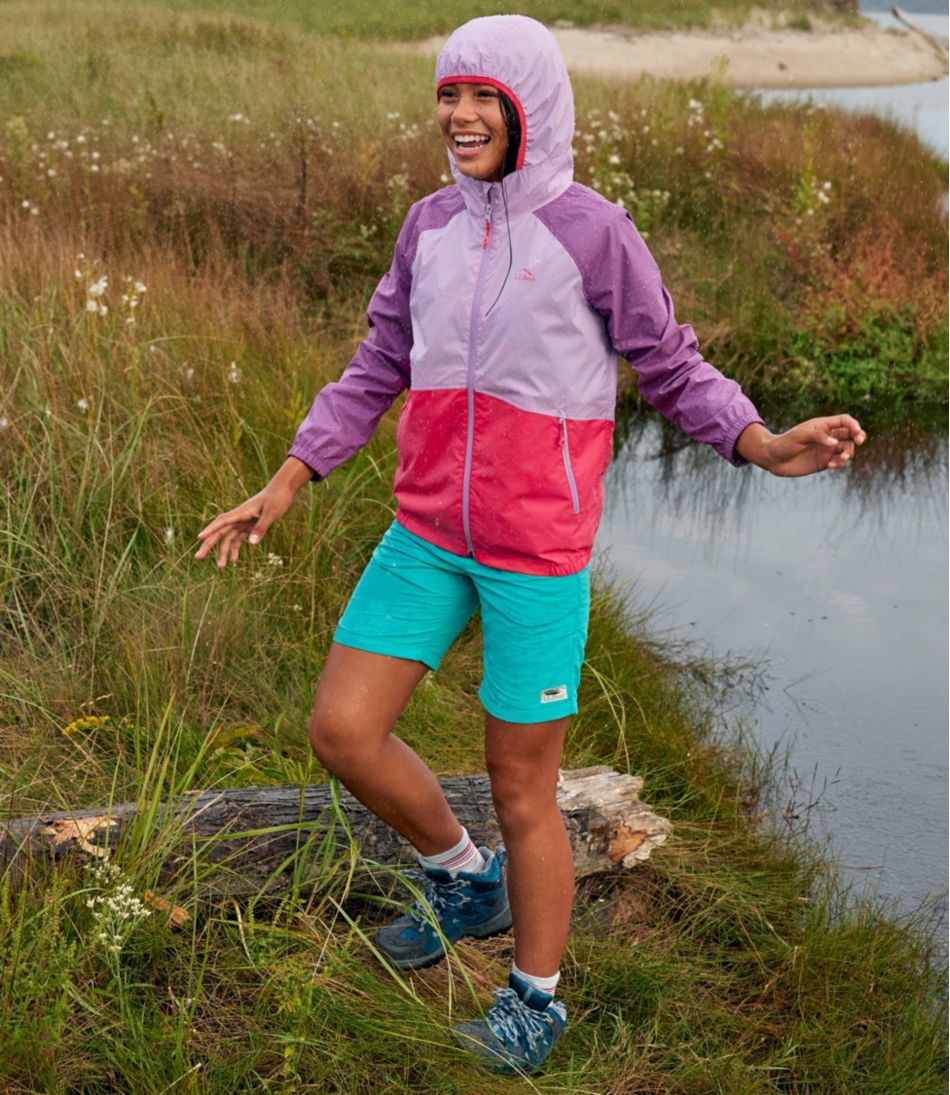 Kids' Wind and Rain Jacket | L.L.Bean outlet