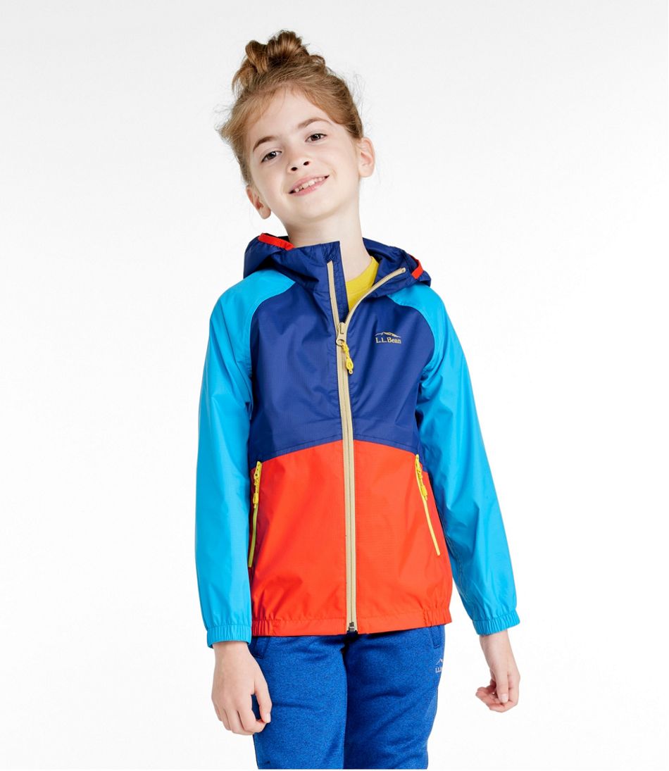Kids' Wind and Rain Jacket | L.L.Bean outlet