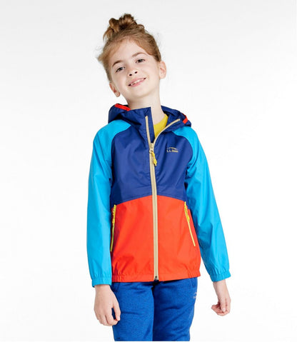 Kids' Wind and Rain Jacket | L.L.Bean outlet