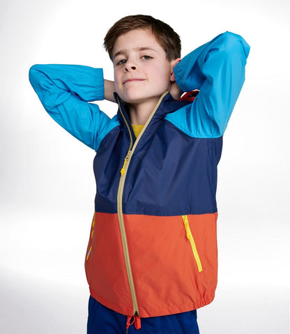 Kids' Wind and Rain Jacket | L.L.Bean outlet