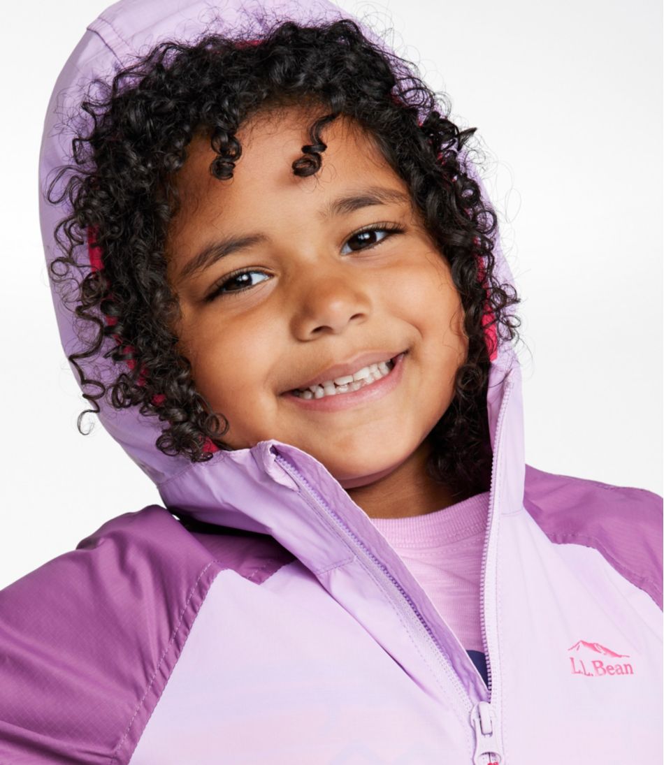 Kids' Wind and Rain Jacket | L.L.Bean outlet