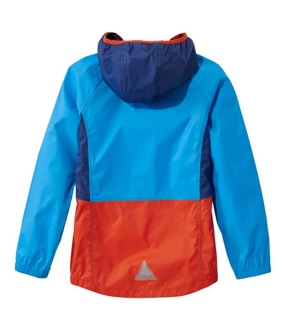Kids' Wind and Rain Jacket | L.L.Bean outlet