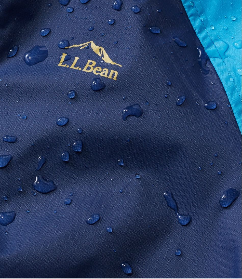 Kids' Wind and Rain Jacket | L.L.Bean outlet