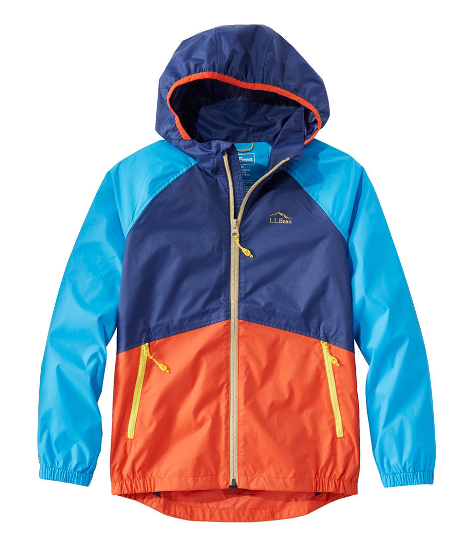 Kids' Wind and Rain Jacket | L.L.Bean outlet - US 1566