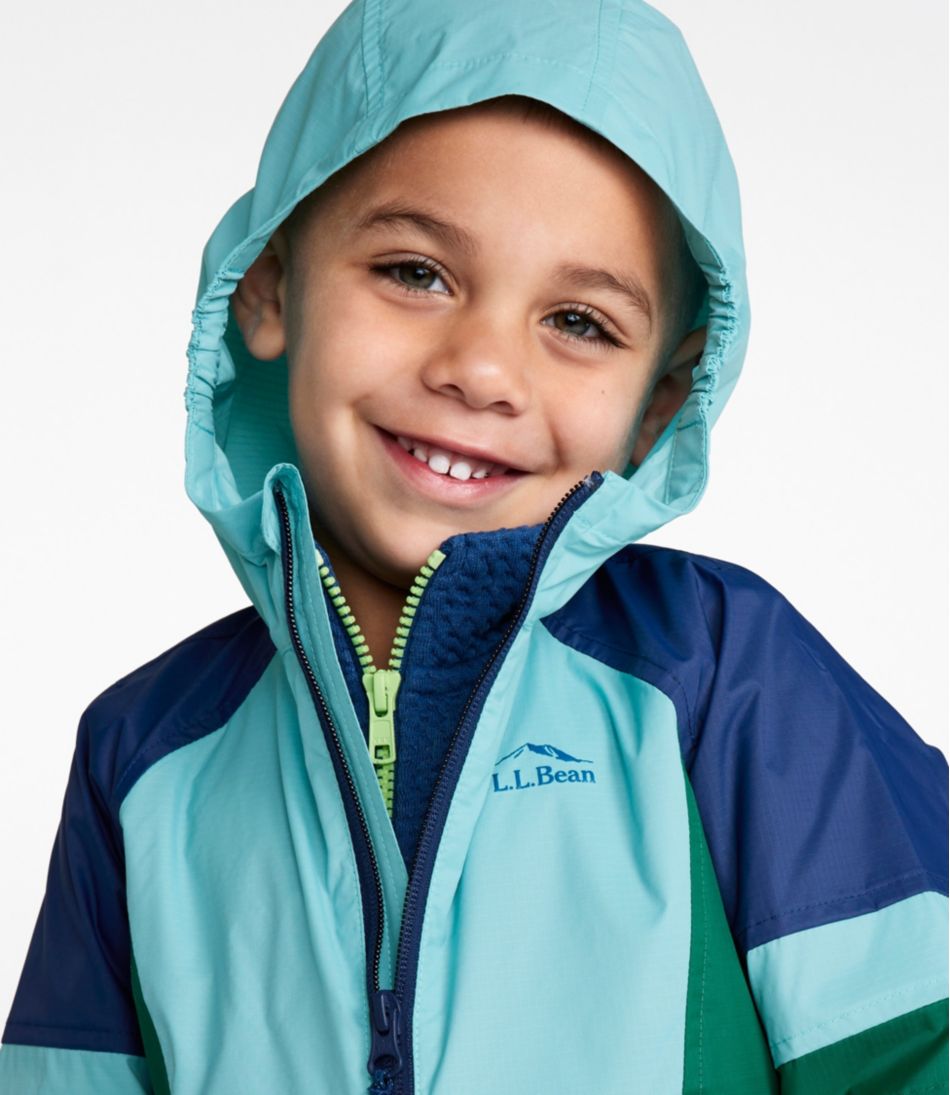 Toddlers' Wind and Rain Jacket | L.L.Bean online