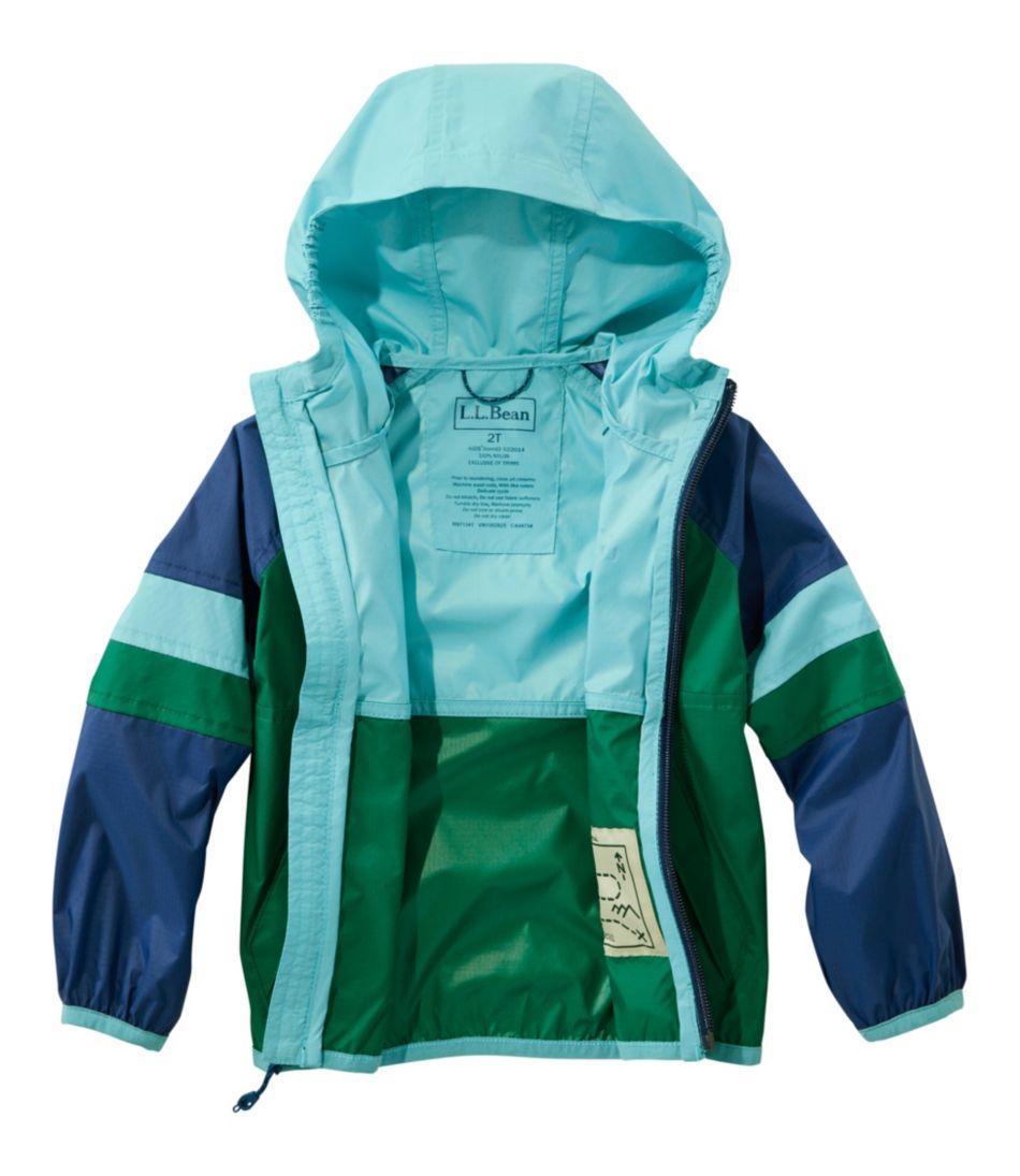 Toddlers' Wind and Rain Jacket | L.L.Bean online