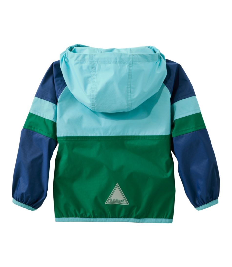 Toddlers' Wind and Rain Jacket | L.L.Bean online
