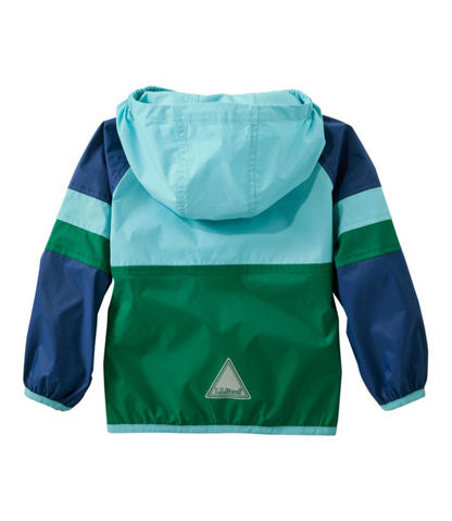 Toddlers' Wind and Rain Jacket | L.L.Bean online