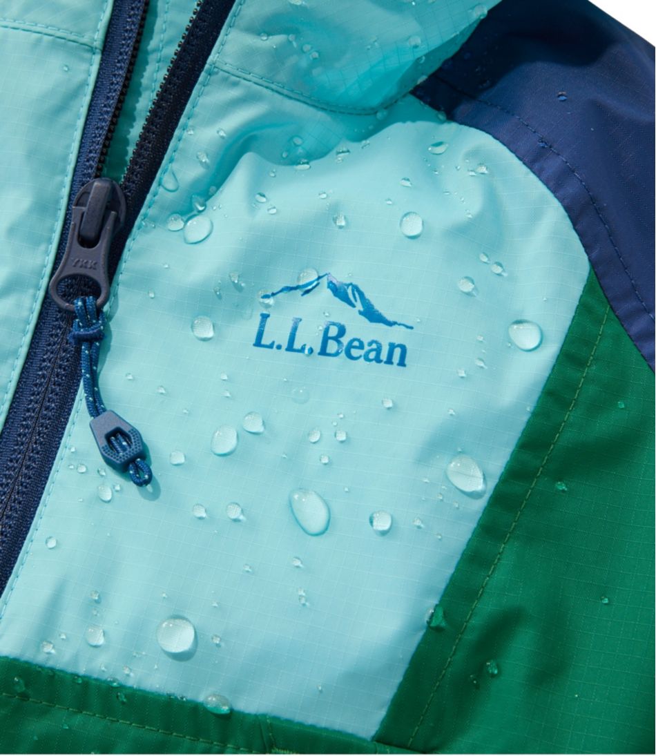 Toddlers' Wind and Rain Jacket | L.L.Bean online