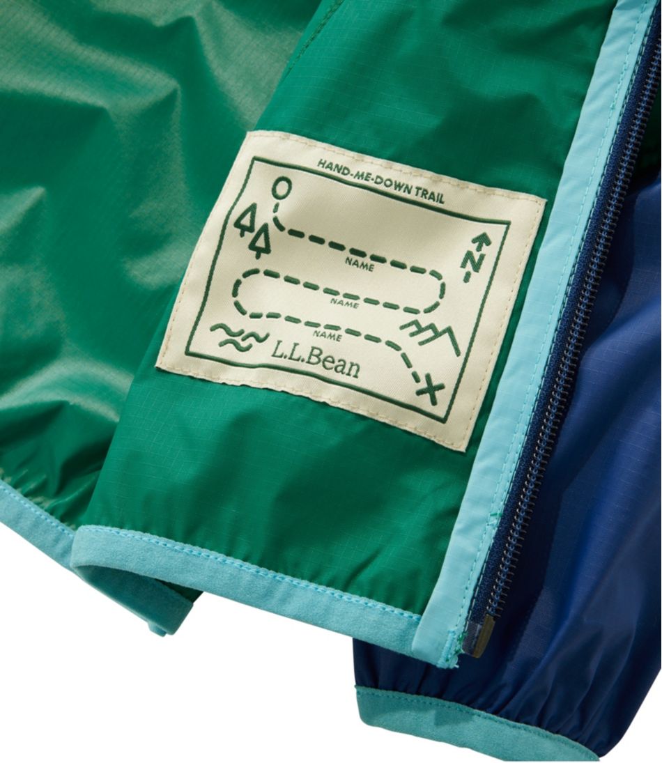 Toddlers' Wind and Rain Jacket | L.L.Bean online