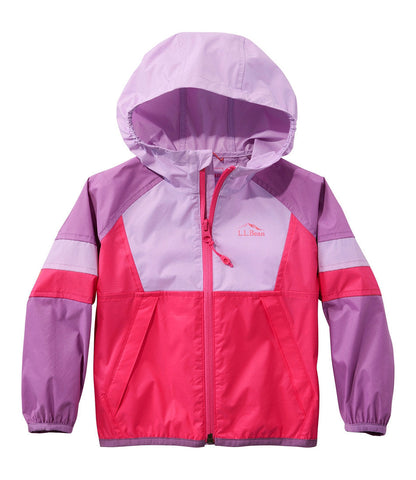 Toddlers' Wind and Rain Jacket | L.L.Bean online - US 1581