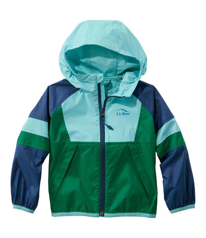 Toddlers' Wind and Rain Jacket | L.L.Bean online - US 1581