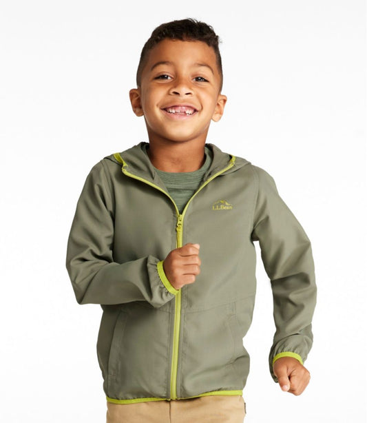 Kids' No Fly Zone Jacket | L.L.Bean on sale