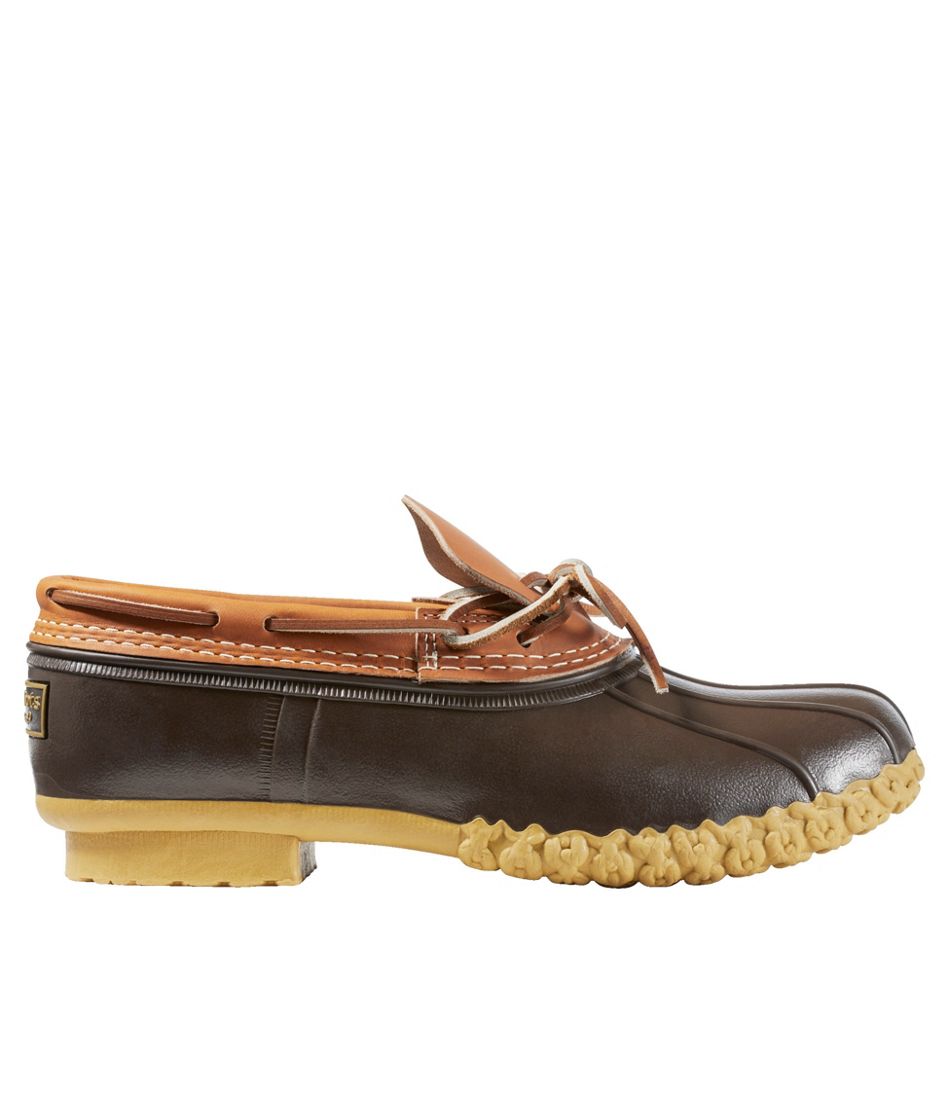 Men's Bean Boots, Rubber Mocs | L.L.Bean online