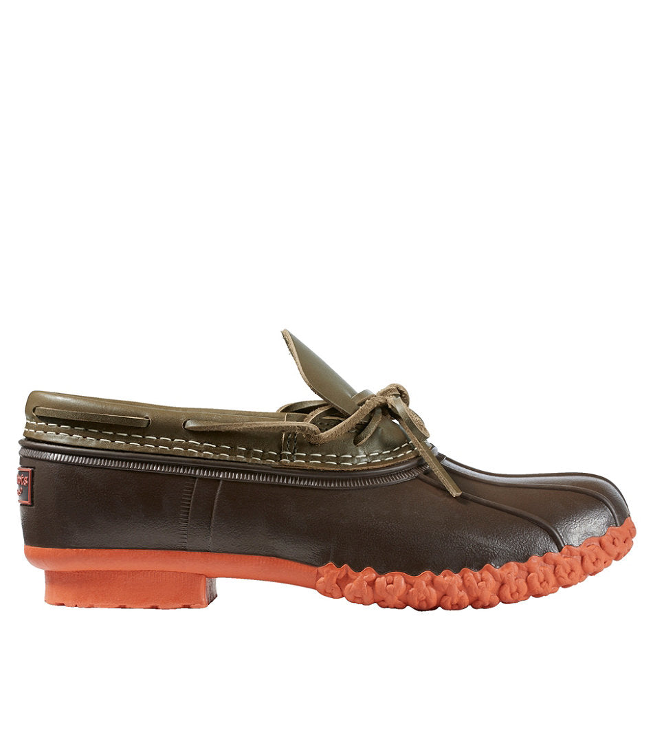 Men's Bean Boots, Rubber Mocs | L.L.Bean online - US 4598