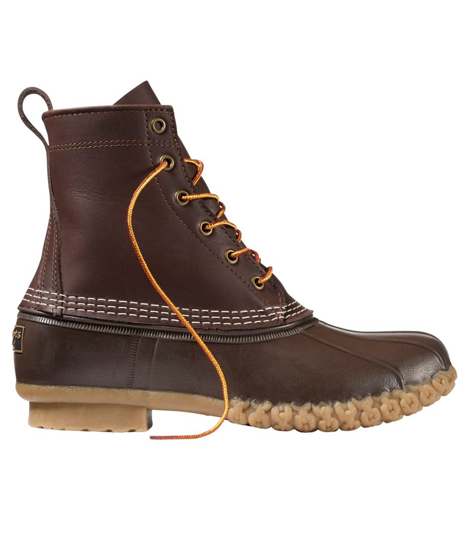 Men's Bean Boots, 8" | L.L.Bean on sale