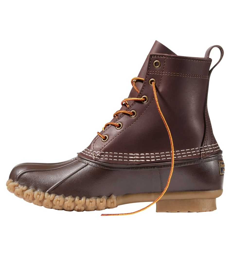 Men's Bean Boots, 8" | L.L.Bean on sale