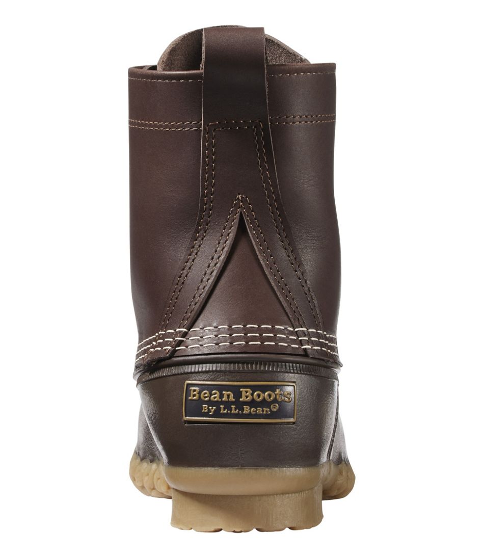Men's Bean Boots, 8" | L.L.Bean on sale