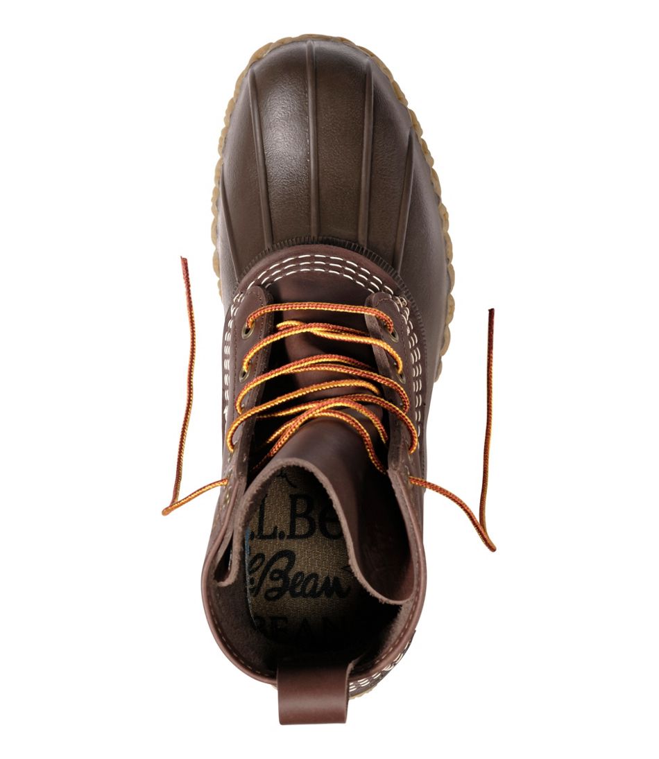 Men's Bean Boots, 8" | L.L.Bean on sale