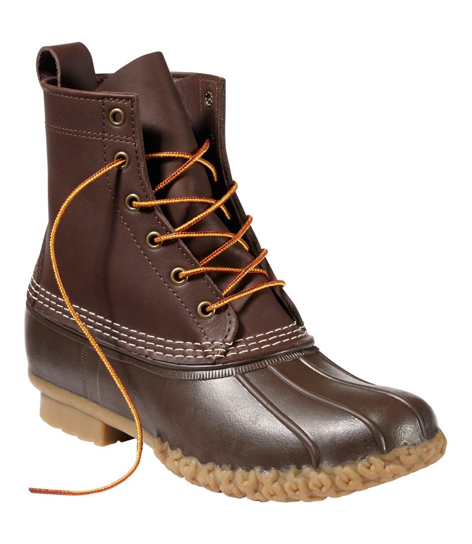 Men's Bean Boots, 8" | L.L.Bean on sale