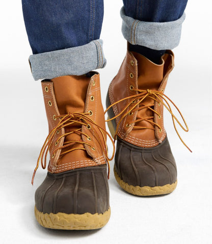 Men's Bean Boots, 8" | L.L.Bean on sale