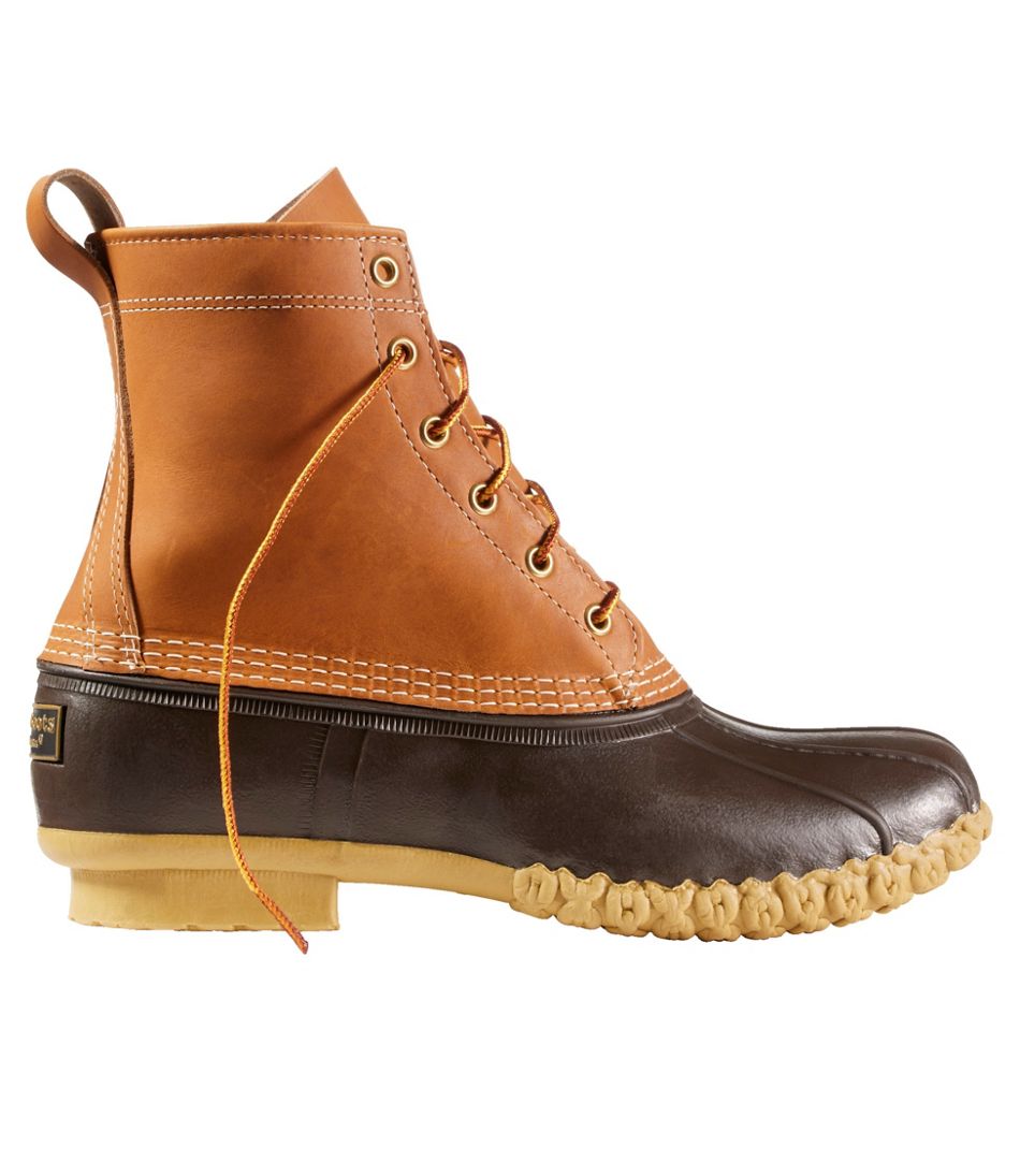 Men's Bean Boots, 8" Insulated | L.L.Bean outlet