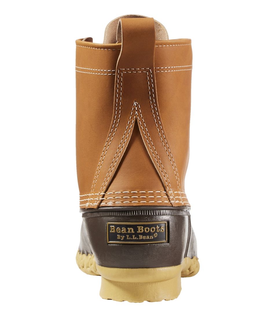 Men's Bean Boots, 8" Insulated | L.L.Bean outlet