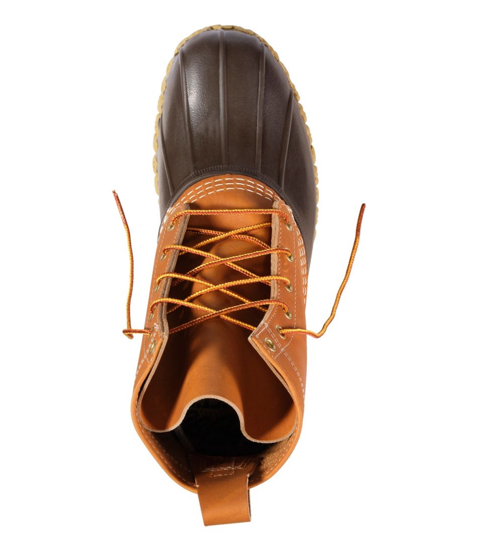 Men's Bean Boots, 8" Insulated | L.L.Bean outlet