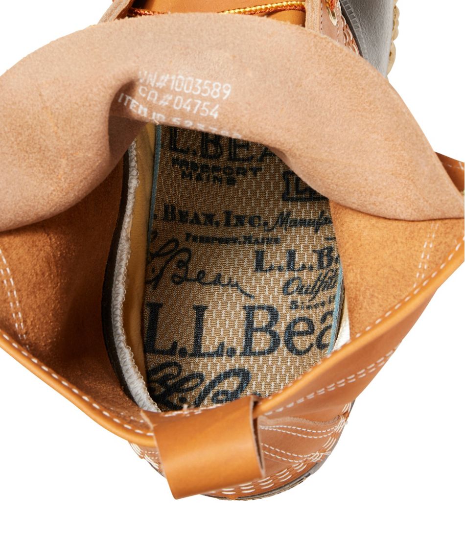 Men's Bean Boots, 8" Insulated | L.L.Bean outlet