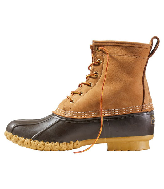 Men's Bean Boots, 8" Fleece-Lined Insulated | L.L.Bean sale