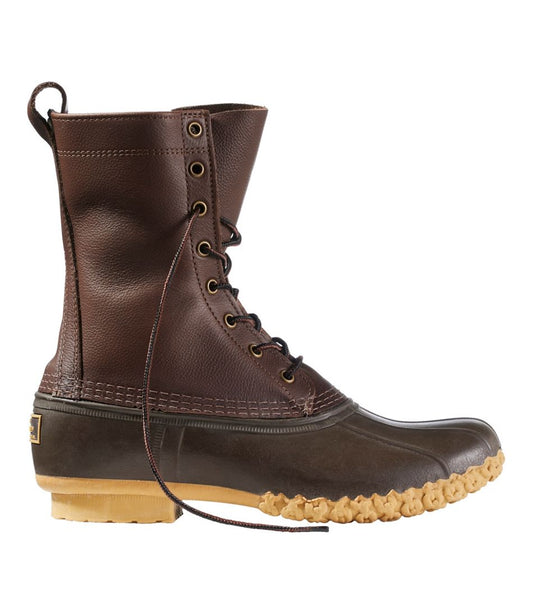 Men's Maine Hunting Shoes, 10" | L.L.Bean discount