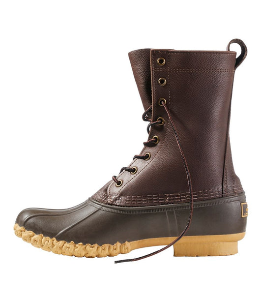 Men's Maine Hunting Shoes, 10" | L.L.Bean discount