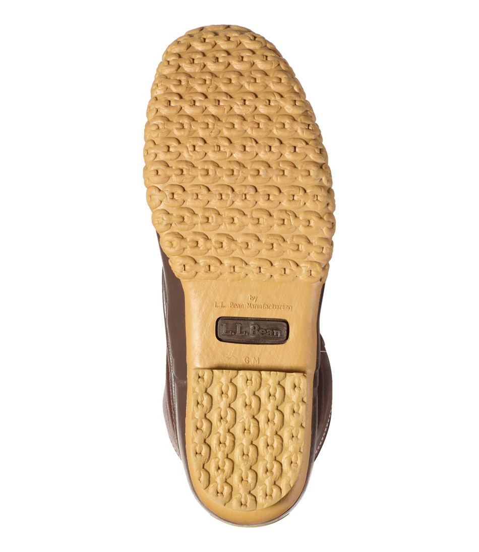 Men's Bean Boots, 10" Shearling-Lined | L.L.Bean outlet