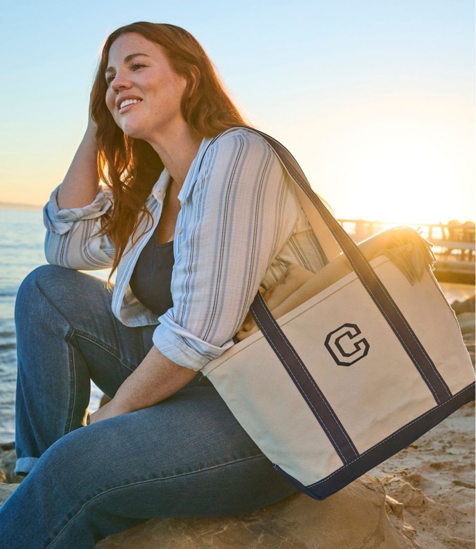 Boat and Tote®, Zip-Top | L.L.Bean for sale