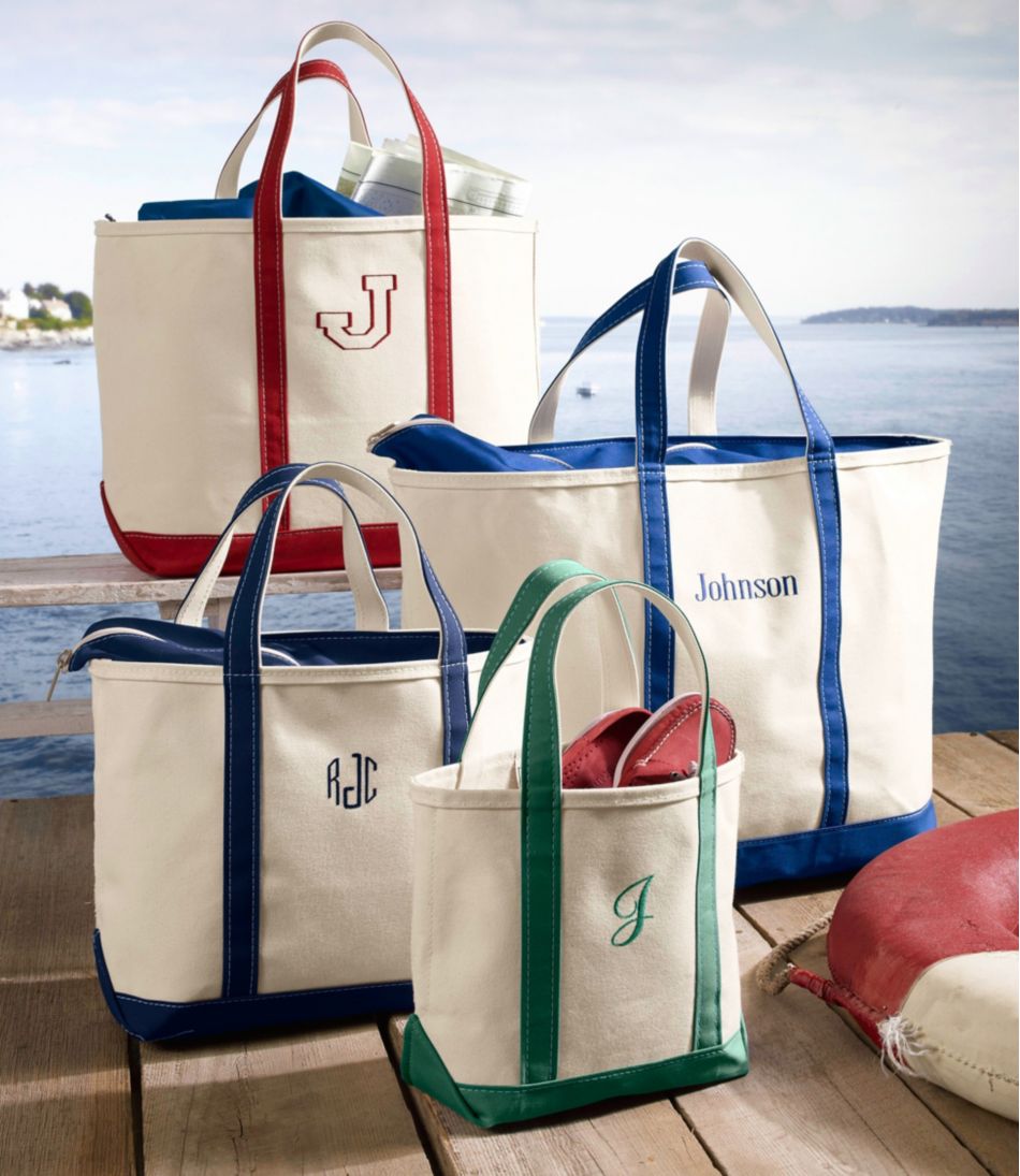 Boat and Tote®, Zip-Top | L.L.Bean for sale