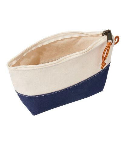 Boat and Tote Zip Pouch | L.L.Bean outlet