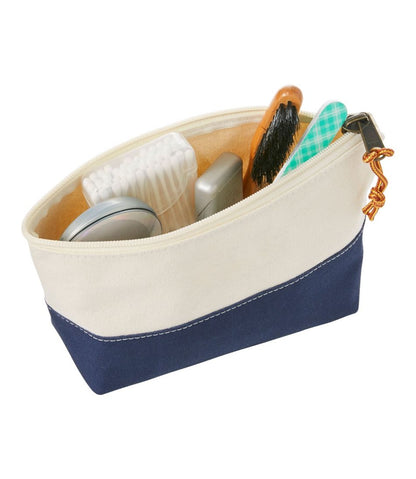 Boat and Tote Zip Pouch | L.L.Bean outlet