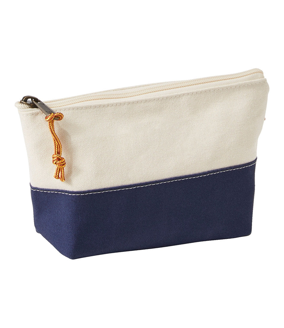 Boat and Tote Zip Pouch | L.L.Bean outlet - US 5821
