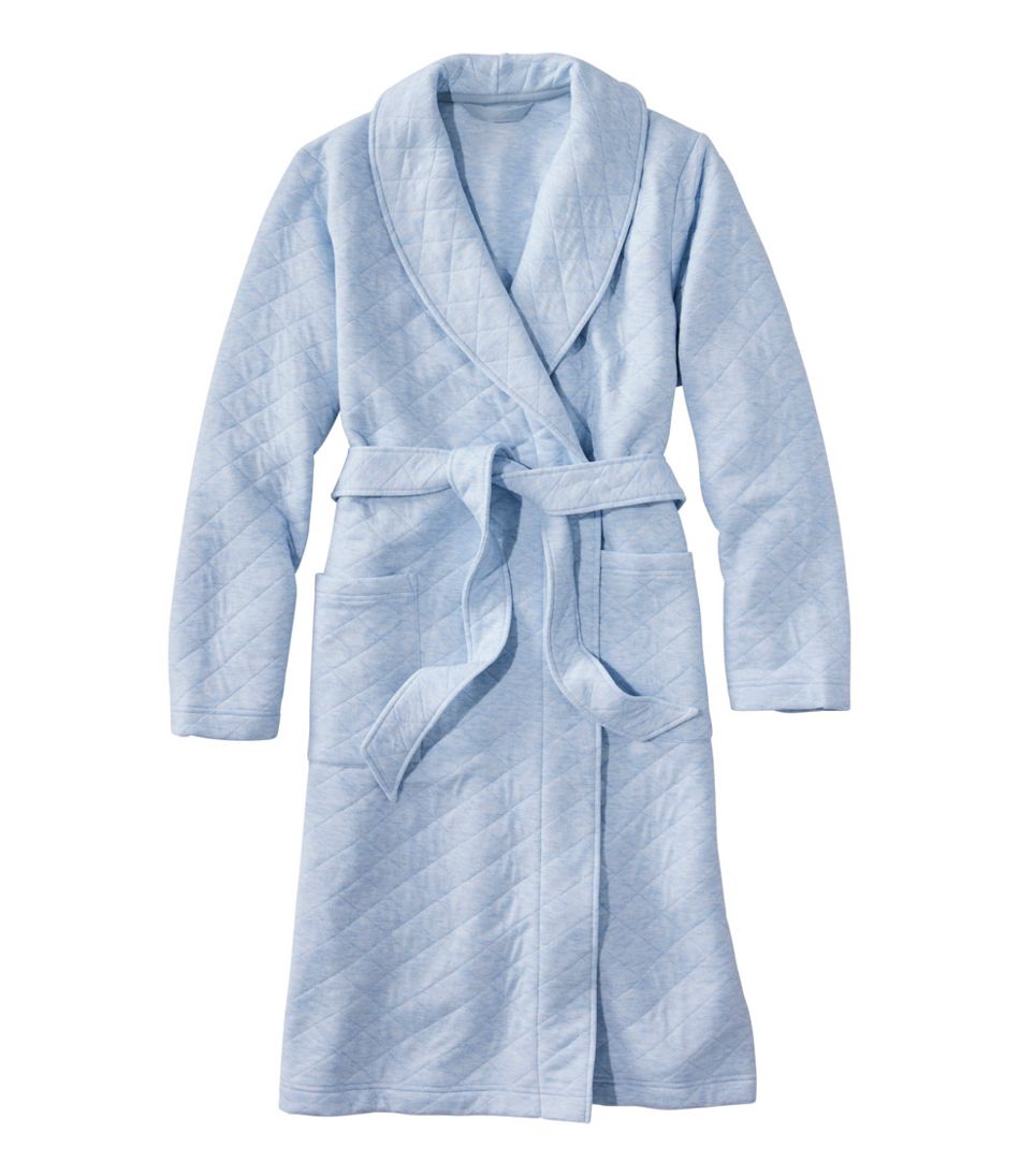 Women's Quilted Robe | L.L.Bean near me
