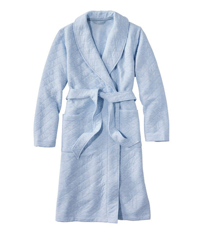 Women's Quilted Robe | L.L.Bean near me